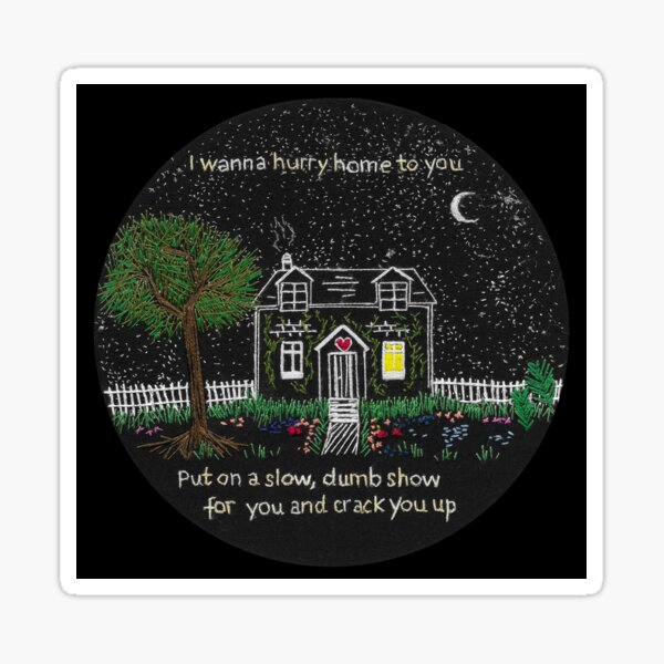 Item preview, Hurry Home to You designed and sold by rosiesewsthings.