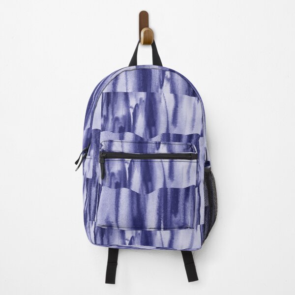 Item preview, Abstract Purple Blue Very Peri Contemporary Modern Interior Design III designed and sold by Irina Sztukowski.