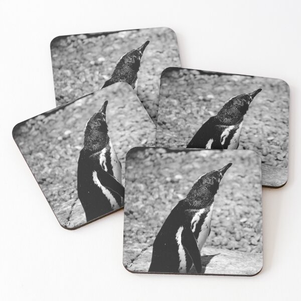 Item preview, Shivering (Monochrome) designed and sold by DoodleBugImages.