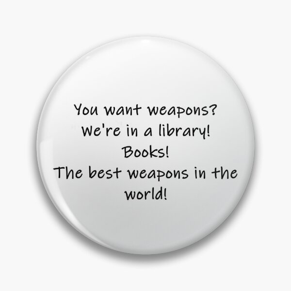 Item preview, books, the best weapons in the world designed and sold by alxandromeda.