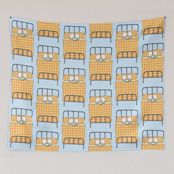Item preview, It Really Helps Keep Down Our Heating Bills designed and sold by evilflea.