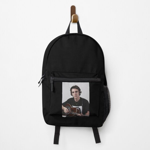 Item preview, tamino with his guitar designed and sold by mona mour.