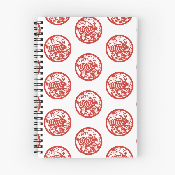 Item preview, Chinese New Year 2022 Chinese Zodiac Rabbit Horoscope - Lunar New Year Chinese Rabbit Character Gift Idea designed and sold by Fleyshop.