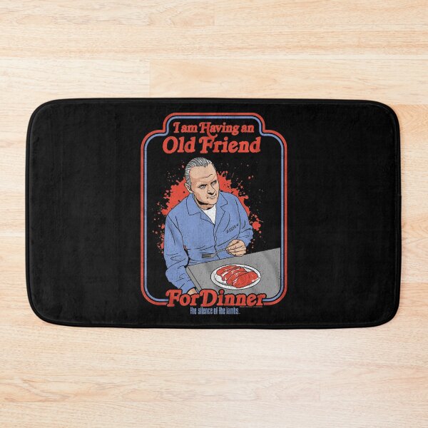 Item preview, I Am Having An Old Friend For Dinner designed and sold by denisevisda.