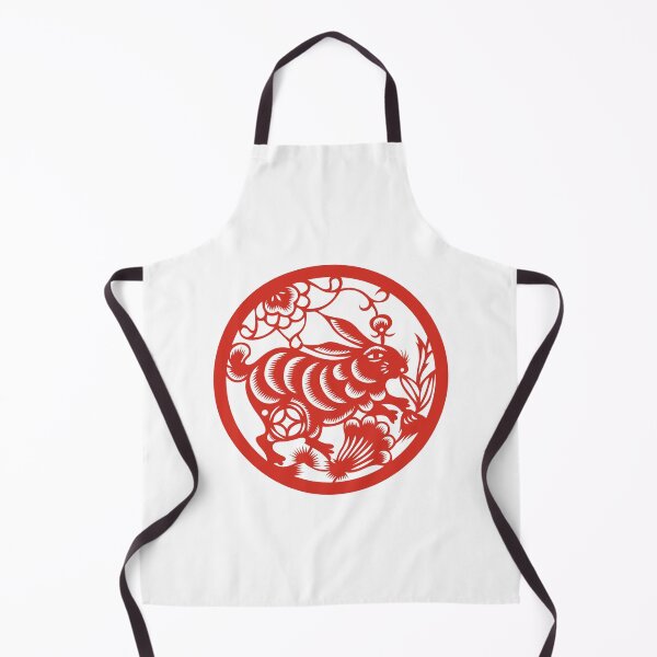 Item preview, Chinese New Year 2022 Chinese Zodiac Rabbit Horoscope - Lunar New Year Chinese Rabbit Character Gift Idea designed and sold by Fleyshop.