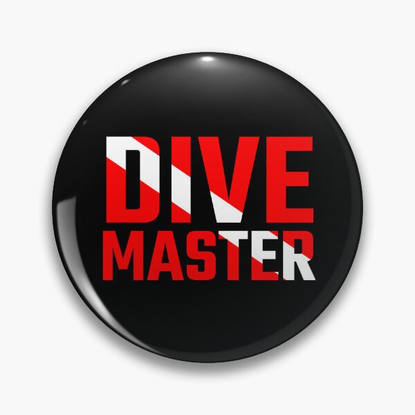 Item preview, Dive Master - Scuba Diving Flag designed and sold by Gifts and more.