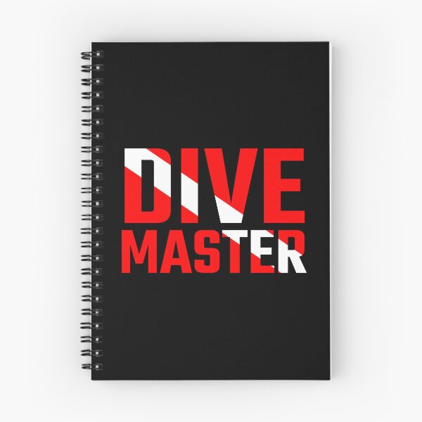 Item preview, Dive Master - Scuba Diving Flag designed and sold by Gifts and more.