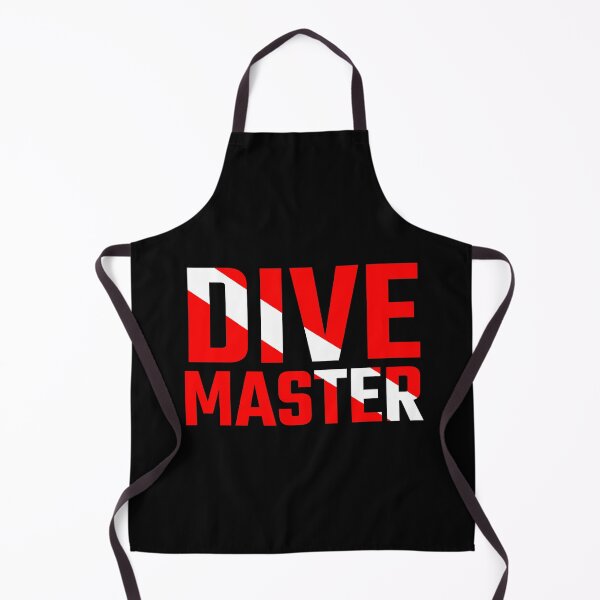 Item preview, Dive Master - Scuba Diving Flag designed and sold by Gifts and more.
