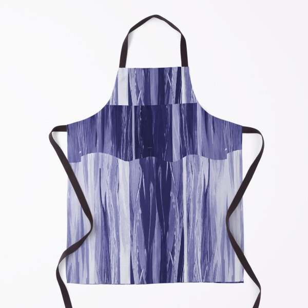 Item preview, Abstract Purple Blue Very Peri Contemporary Modern Interior Design V designed and sold by Irina Sztukowski.