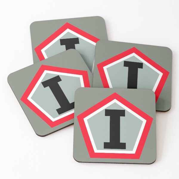 Item preview, First United States Army Group (Historical) designed and sold by wordwidesymbols.