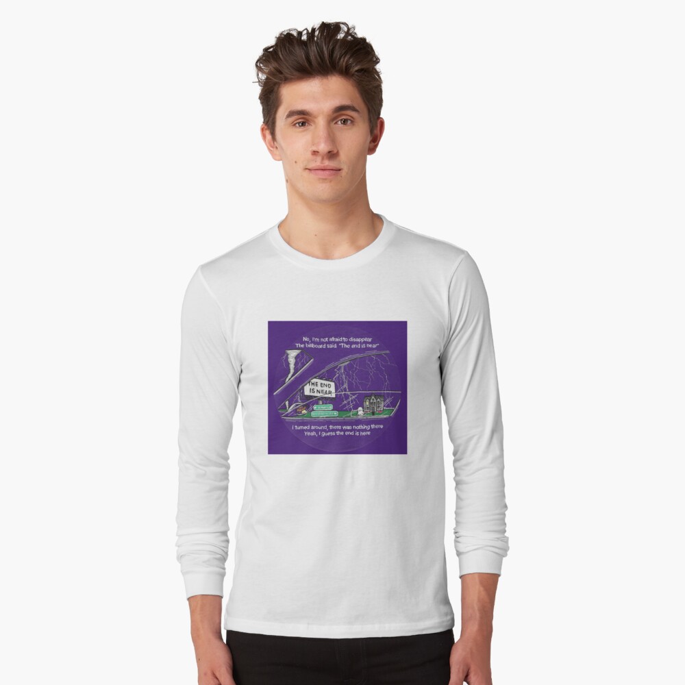 Item preview, Long Sleeve T-Shirt designed and sold by rosiesewsthings.