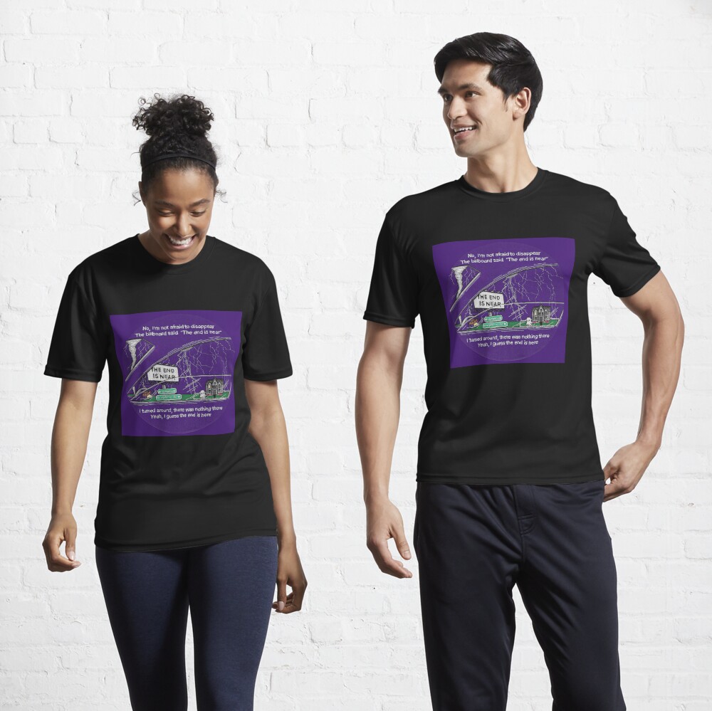 Item preview, Active T-Shirt designed and sold by rosiesewsthings.