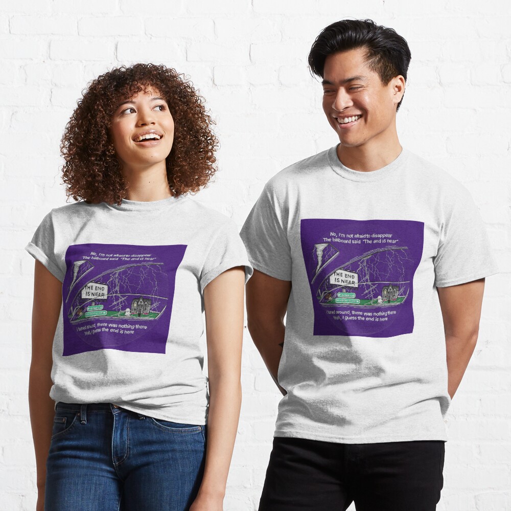 Item preview, Classic T-Shirt designed and sold by rosiesewsthings.