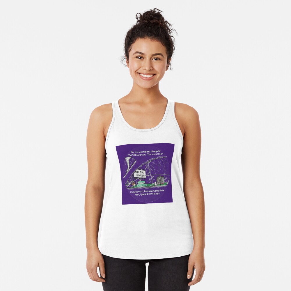 Item preview, Racerback Tank Top designed and sold by rosiesewsthings.