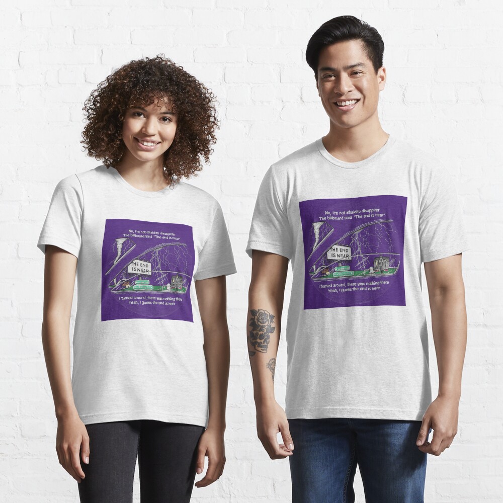 Item preview, Essential T-Shirt designed and sold by rosiesewsthings.