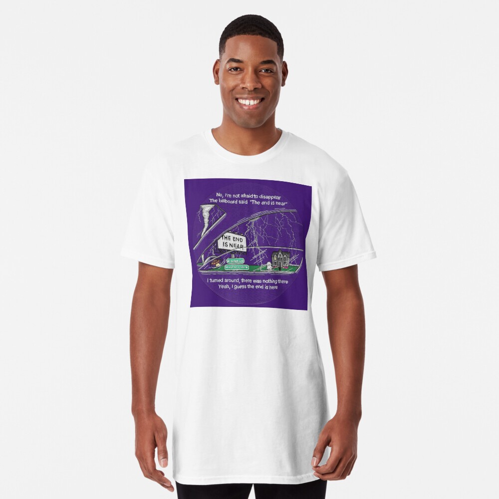 Item preview, Long T-Shirt designed and sold by rosiesewsthings.