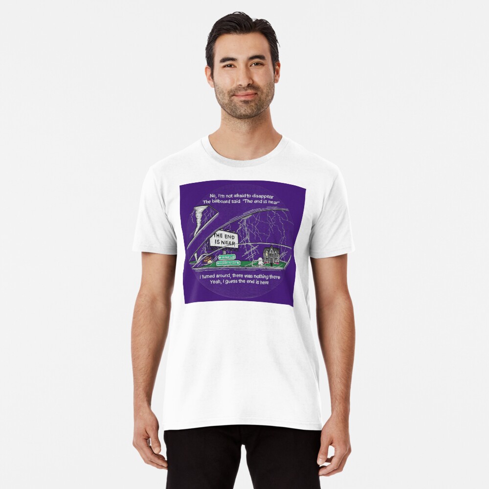 Item preview, Premium T-Shirt designed and sold by rosiesewsthings.