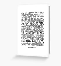 Guy Within just The Arena Items Items Redbubble photo about The Man in the Arena Printable identify Gentleman Within just The Arena Presents Goods Redbubble