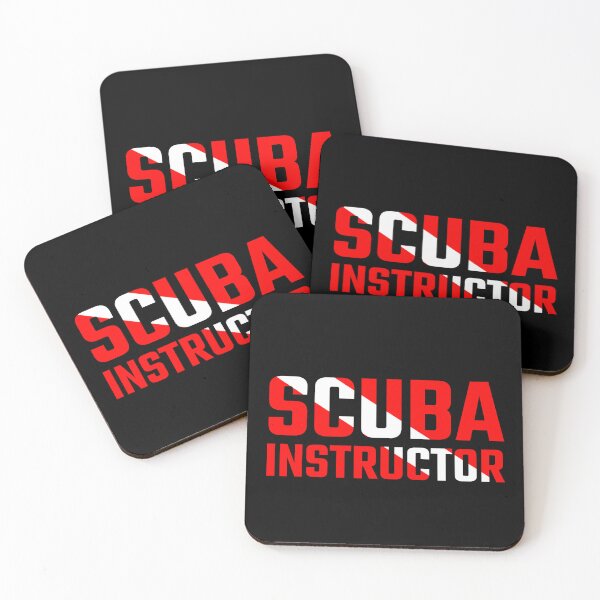 Item preview, Scuba Instructor - Scuba Diving Flag designed and sold by Gifts and more.