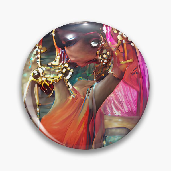 Item preview, Indian Jewel Thief designed and sold by PlacidHinds.