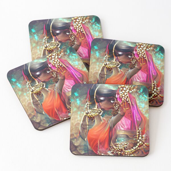 Item preview, Indian Jewel Thief designed and sold by PlacidHinds.