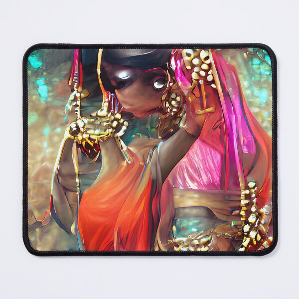 Item preview, Indian Jewel Thief designed and sold by PlacidHinds.