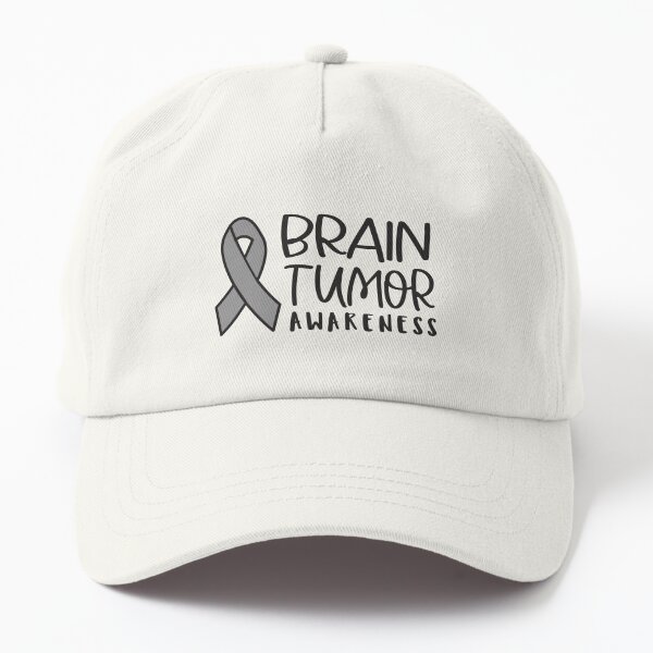 brain cancer awareness hats