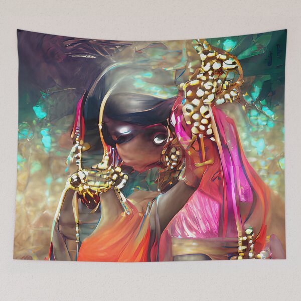 Item preview, Indian Jewel Thief designed and sold by PlacidHinds.