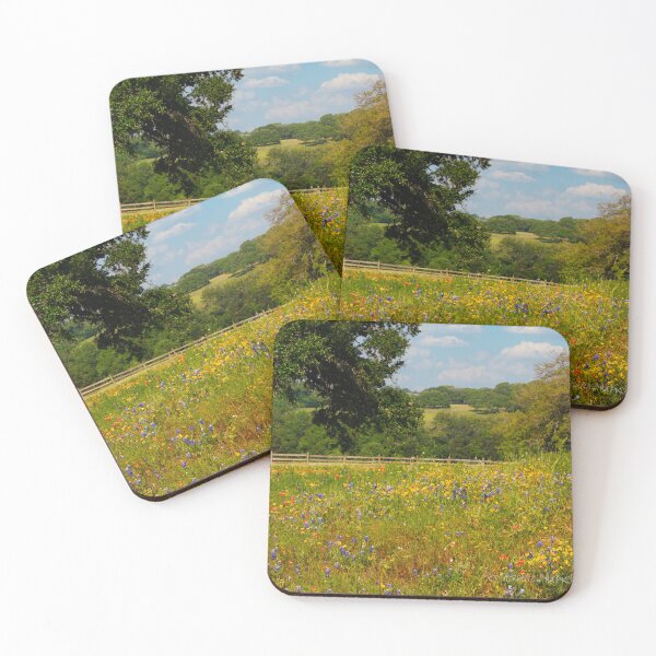 Item preview, Painted Field designed and sold by Texas Enfocus Photography.