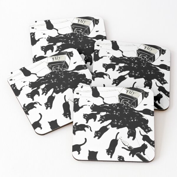Item preview, Cat Ink  designed and sold by BellaProject.