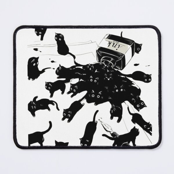 Item preview, Cat Ink designed and sold by BellaProject.