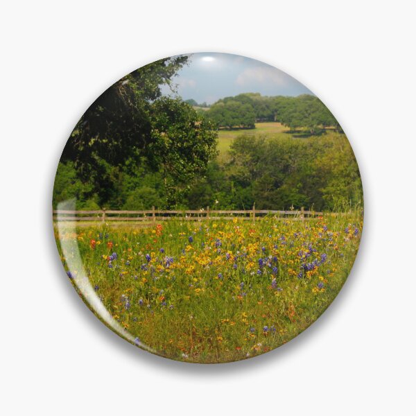 Item preview, Painted Field designed and sold by Texas Enfocus Photography.