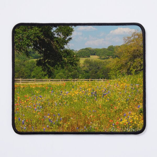 Item preview, Painted Field designed and sold by Texas Enfocus Photography.