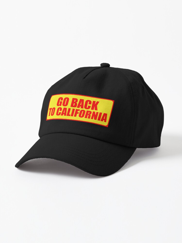 Go Back To L.A. Hat | GOBACKTOLA