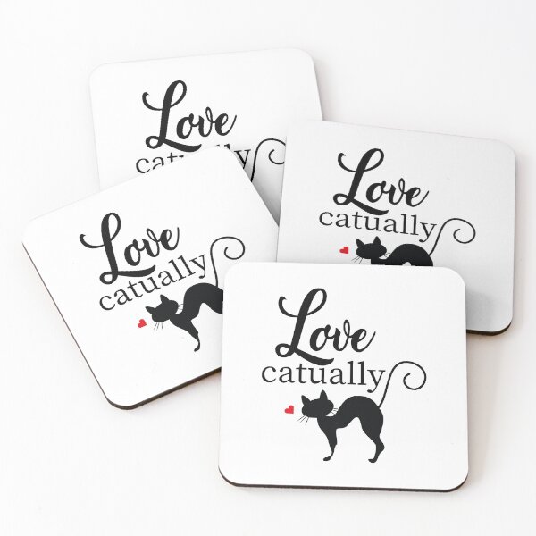 Item preview, Love catually designed and sold by theluckstore.