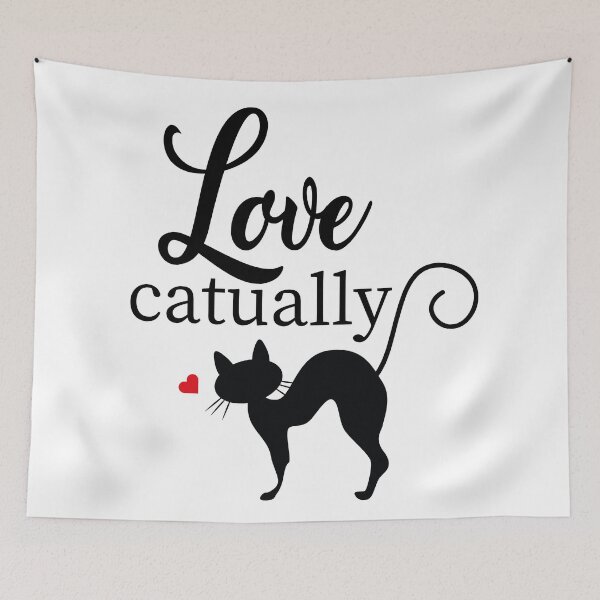 Item preview, Love catually designed and sold by theluckstore.
