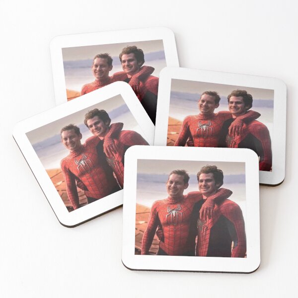 Item preview, Toby Maguire and Andrew Garfield  designed and sold by mangotango711.
