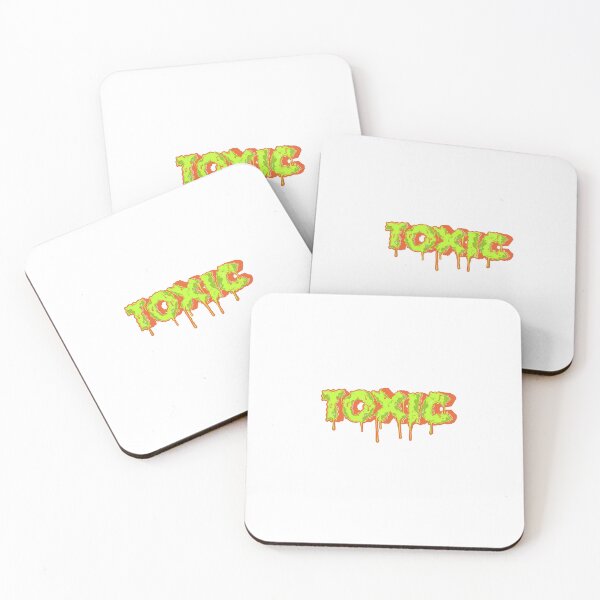 Item preview, TOXIC designed and sold by A FEW ARTS.