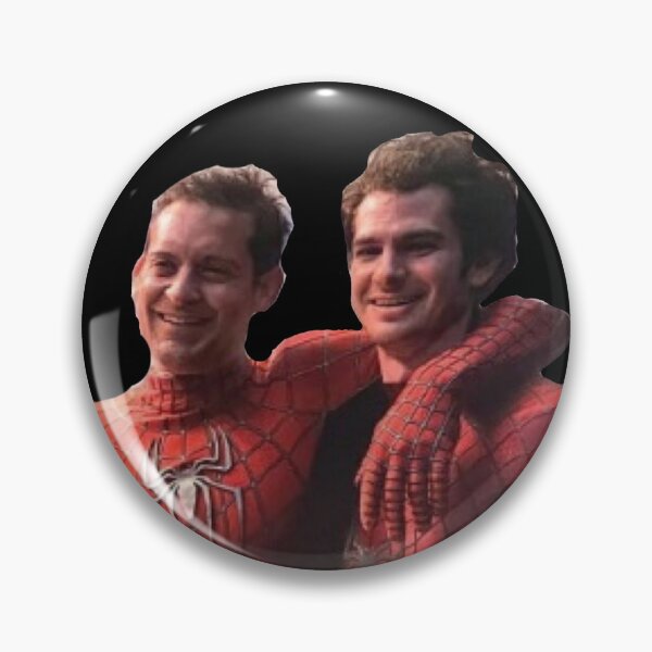 Item preview, Andrew Garfield and Toby Maguire designed and sold by mangotango711.