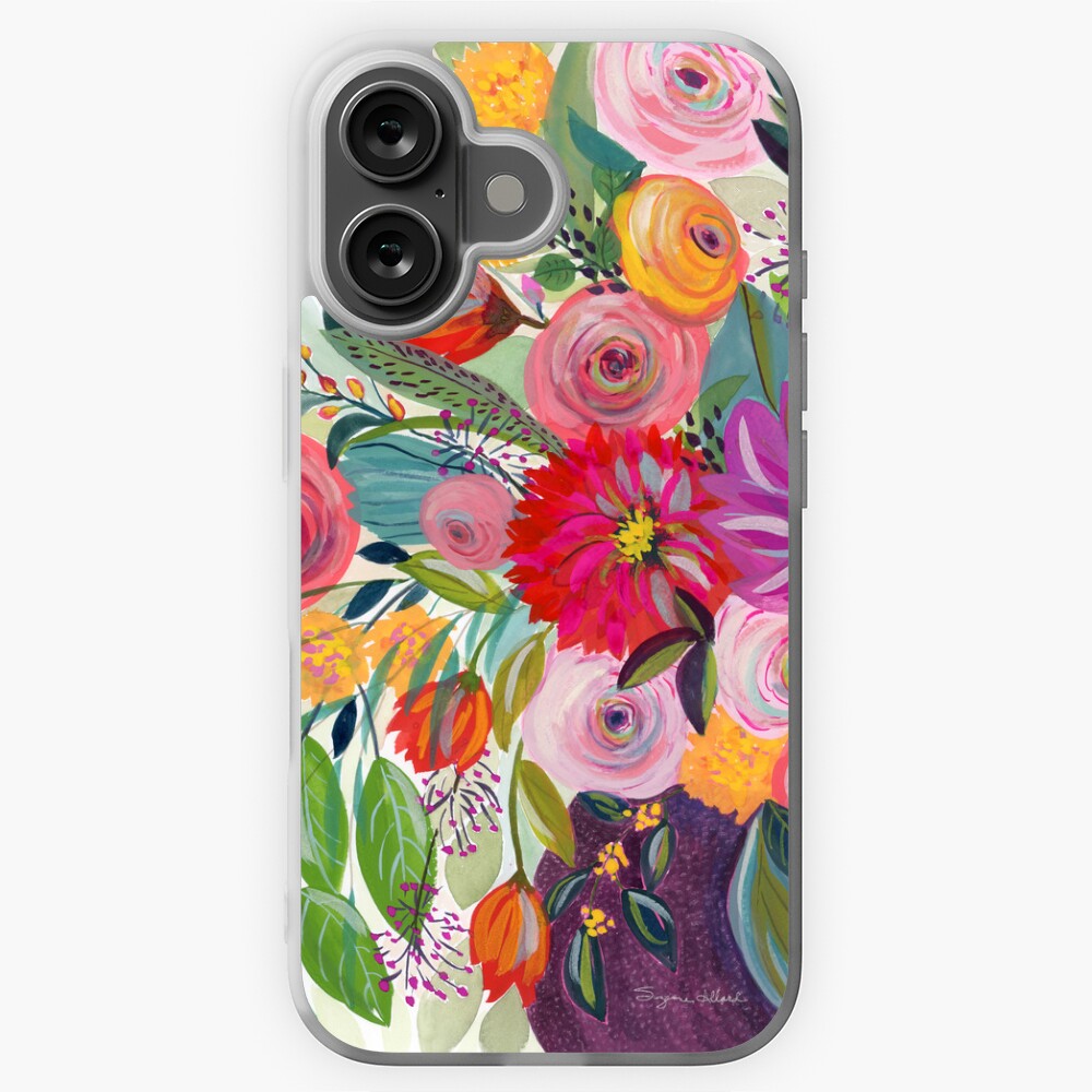 Item preview, iPhone Soft Case designed and sold by suzanneallard.