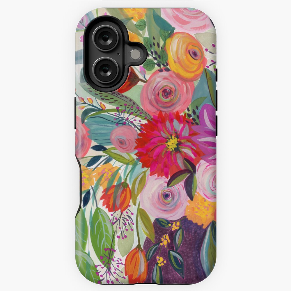Item preview, iPhone Tough Case designed and sold by suzanneallard.