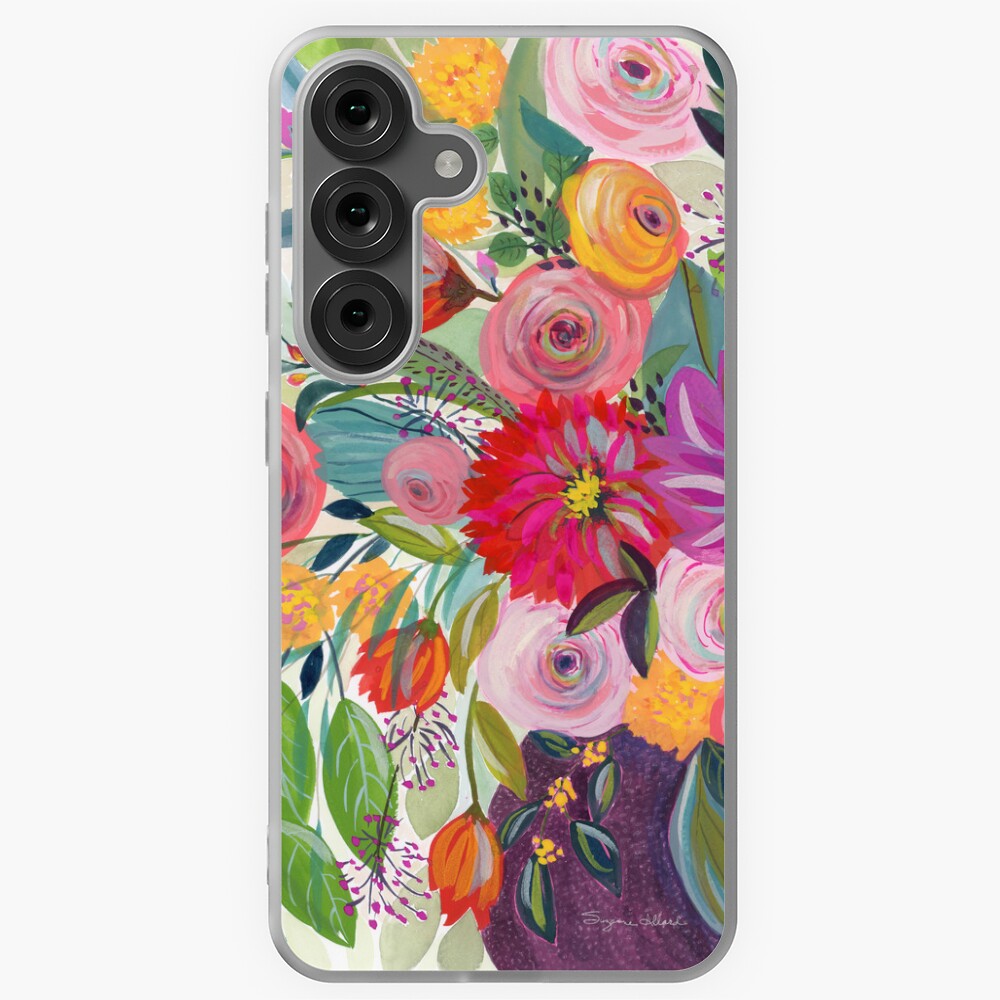 Item preview, Samsung Galaxy Soft Case designed and sold by suzanneallard.