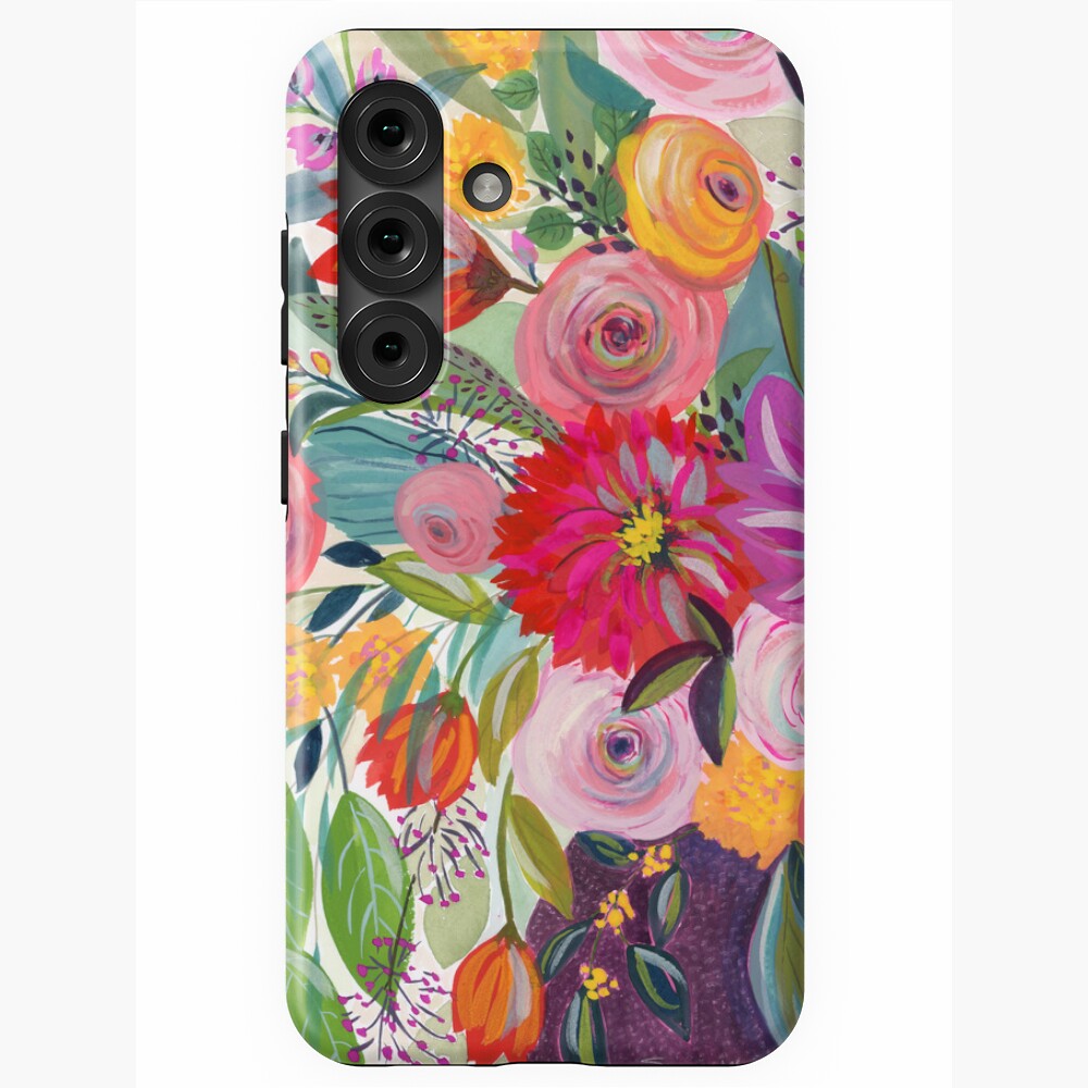 Item preview, Samsung Galaxy Tough Case designed and sold by suzanneallard.