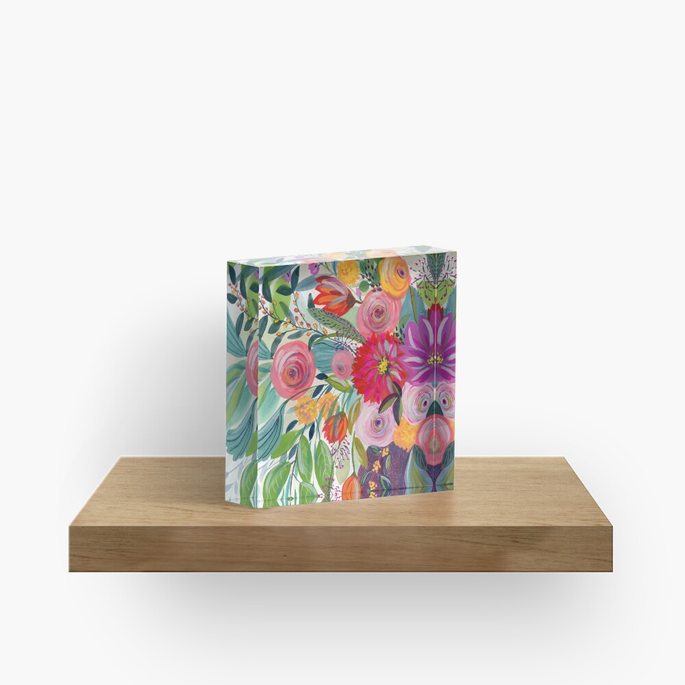 Item preview, Acrylic Block designed and sold by suzanneallard.