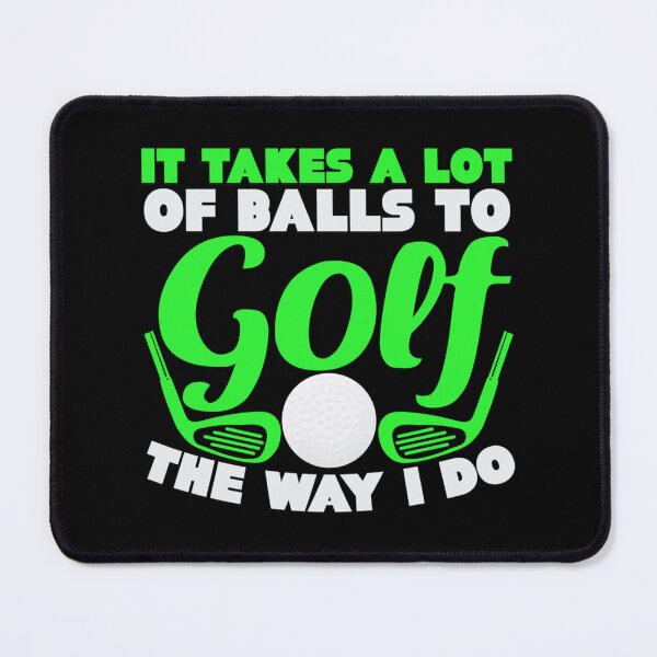 Item preview, Copy of A day without Golf is like... just kidding i have no idea - retro - Funny golf player Lovers Gift designed and sold by XtraFlyAppare.