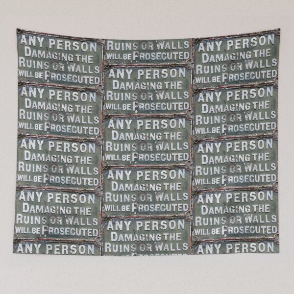Item preview, Old Sign designed and sold by amanda150771.