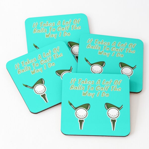 Item preview, It takes a lot of Balls to Golf the way I do! designed and sold by XtraFlyAppare.