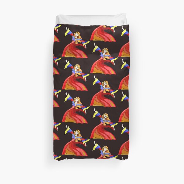 AIR Cartoon Duvet Cover
