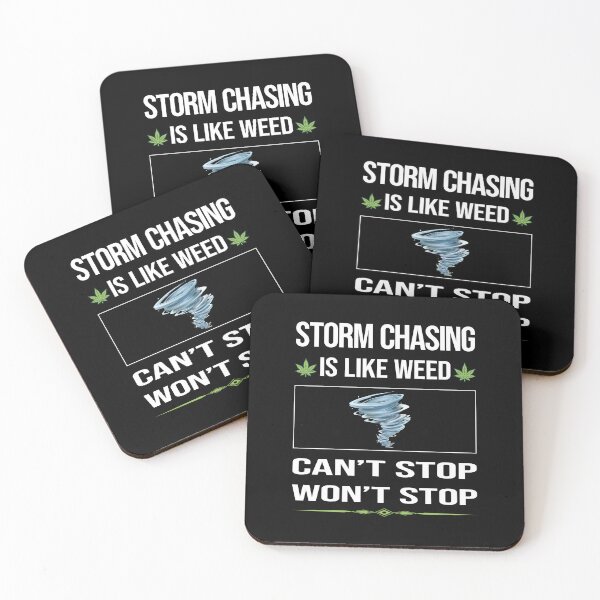 Item preview, Funny Can't Stop Storm Chasing Chaser Stormchasing Stormchaser designed and sold by ArydeaNoriega.