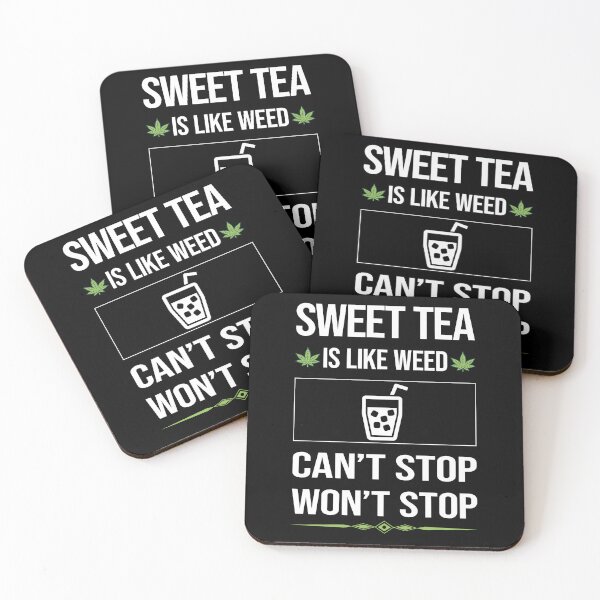 Item preview, Funny Can't Stop Sweet Tea designed and sold by ArydeaNoriega.